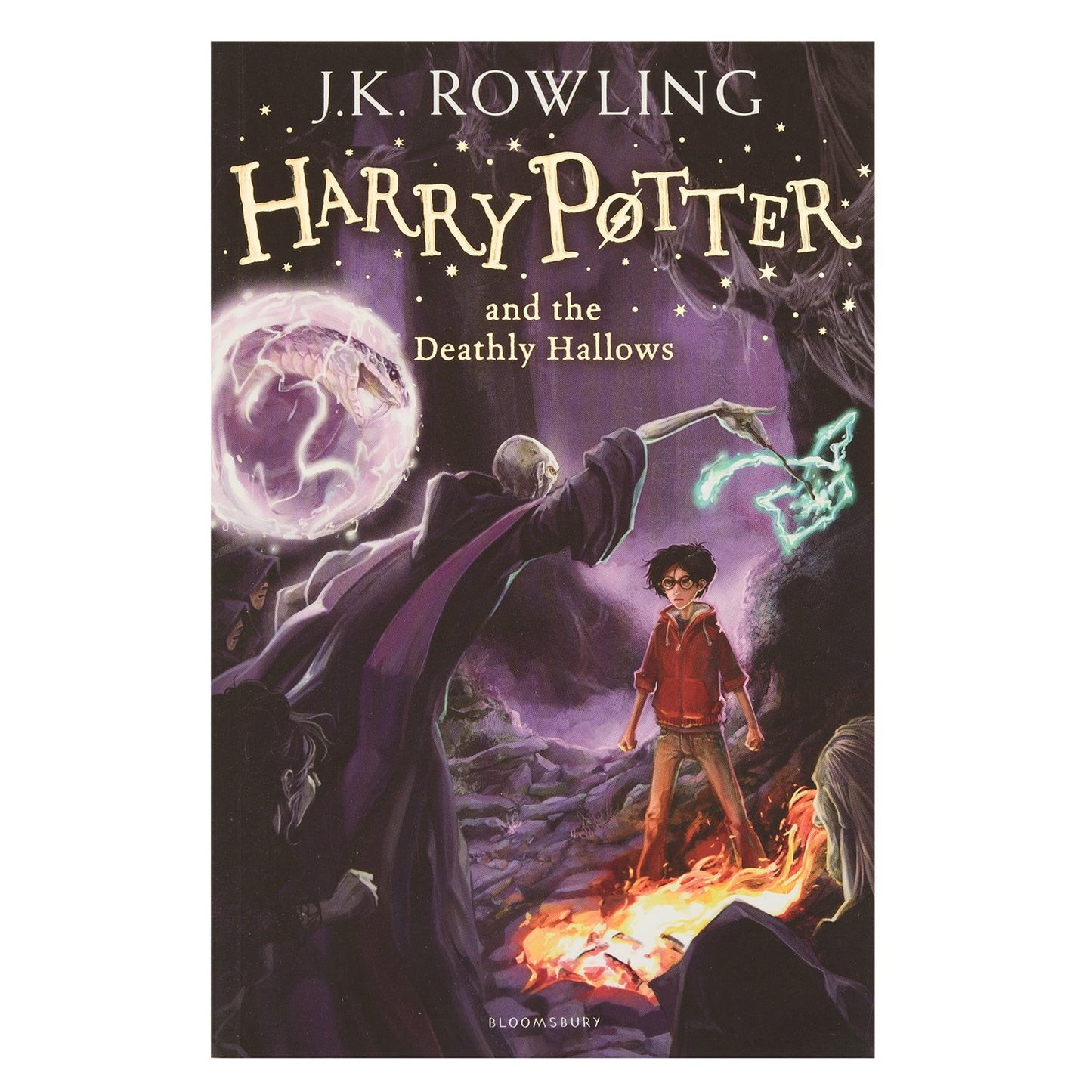 HARRY POTTER & THE DEATHLY HALLOWS