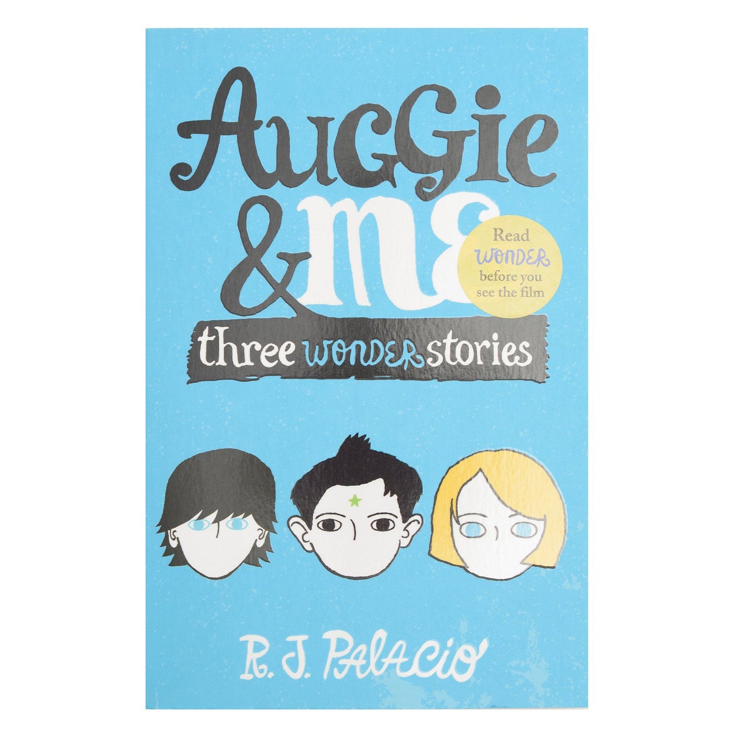 AUGGIE & ME