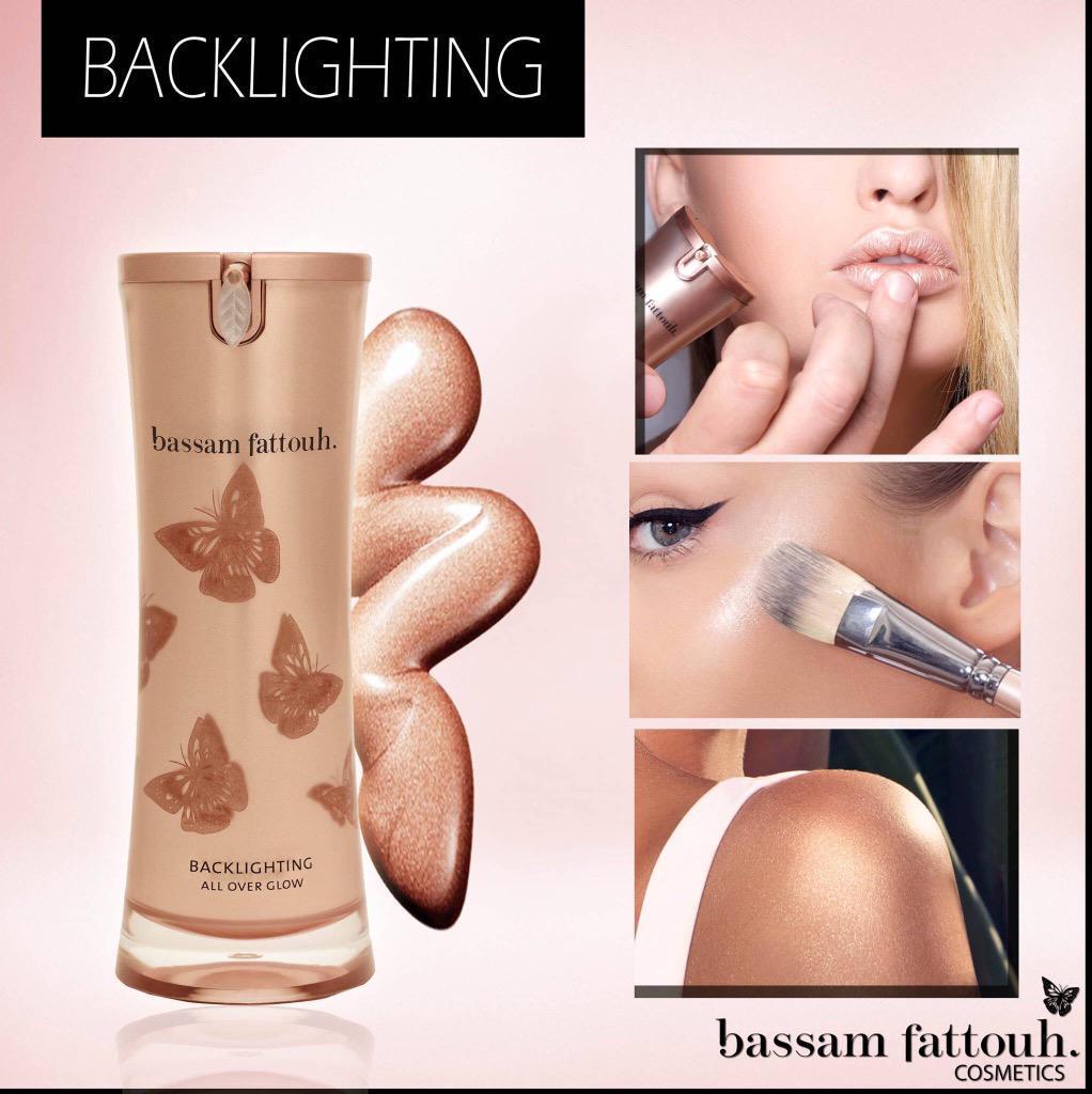 BACKLIGHTING LEGALLY BRONZE