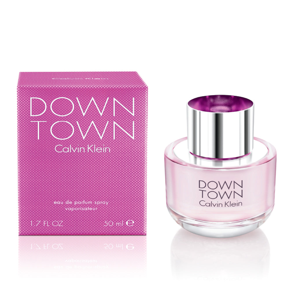 Calvin Klein Downtown for Women Natural Spray EDP 50ml