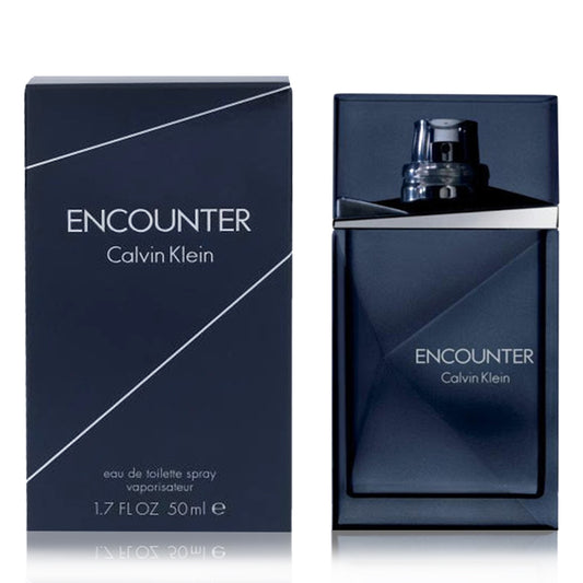 Calvin Klein Encounter for Men Natural Spray EDT 50ml