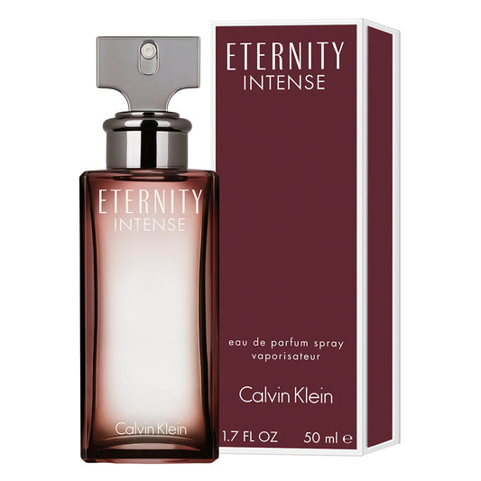 Calvin Klein Eternity Intense for Women Natural Spray EDP 50ml