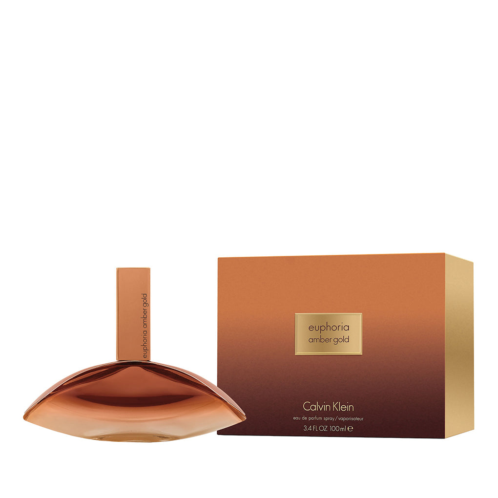 Calvin Klein Euphoria Amber Gold for Women Natural Spray EDP 100ml