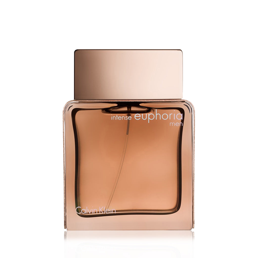 CALVIN KLEIN EUPHORIA INTENSE FOR MEN EAU DE TOILETTE 50ML NATURAL SPR Jashanmal Bahrain