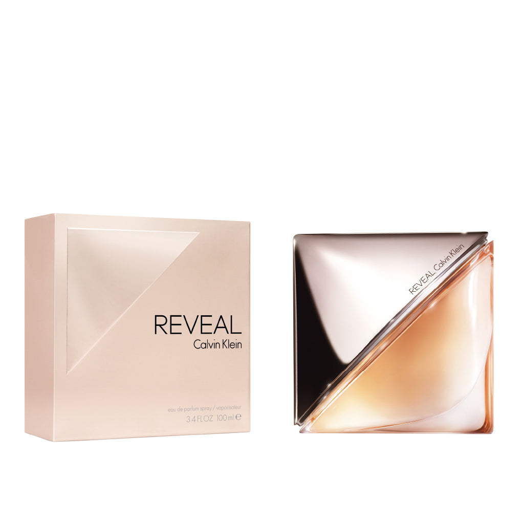 Calvin Klein Reveal for Women Natural Spray EDP 100ml