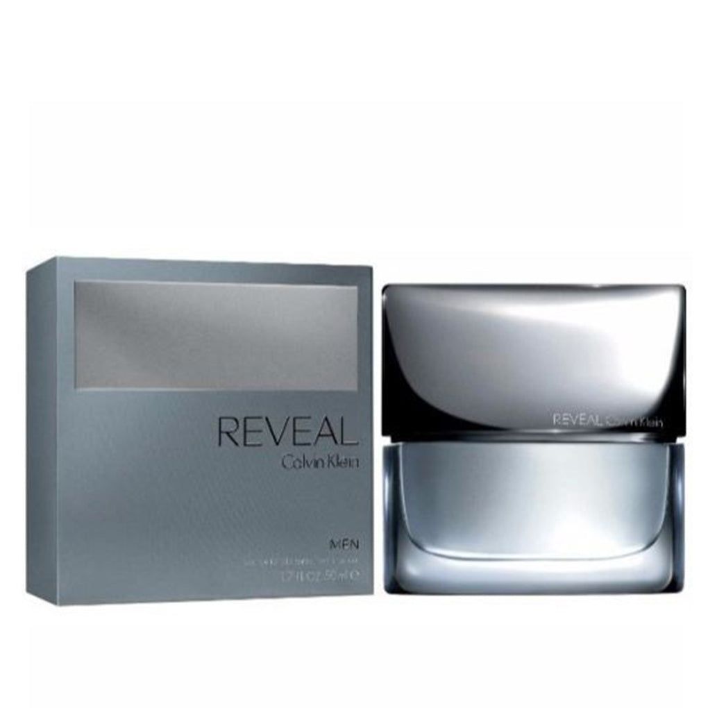 Calvin Klein Reveal for Men Natural Spray EDP 50ml