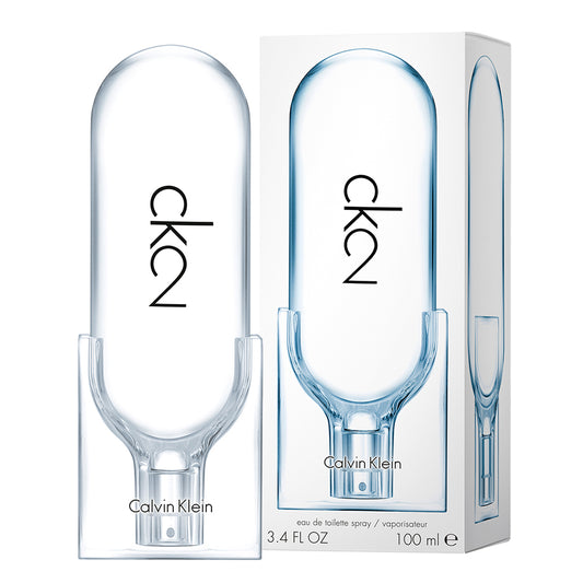 CK2 Natural Spray EDT 100ml