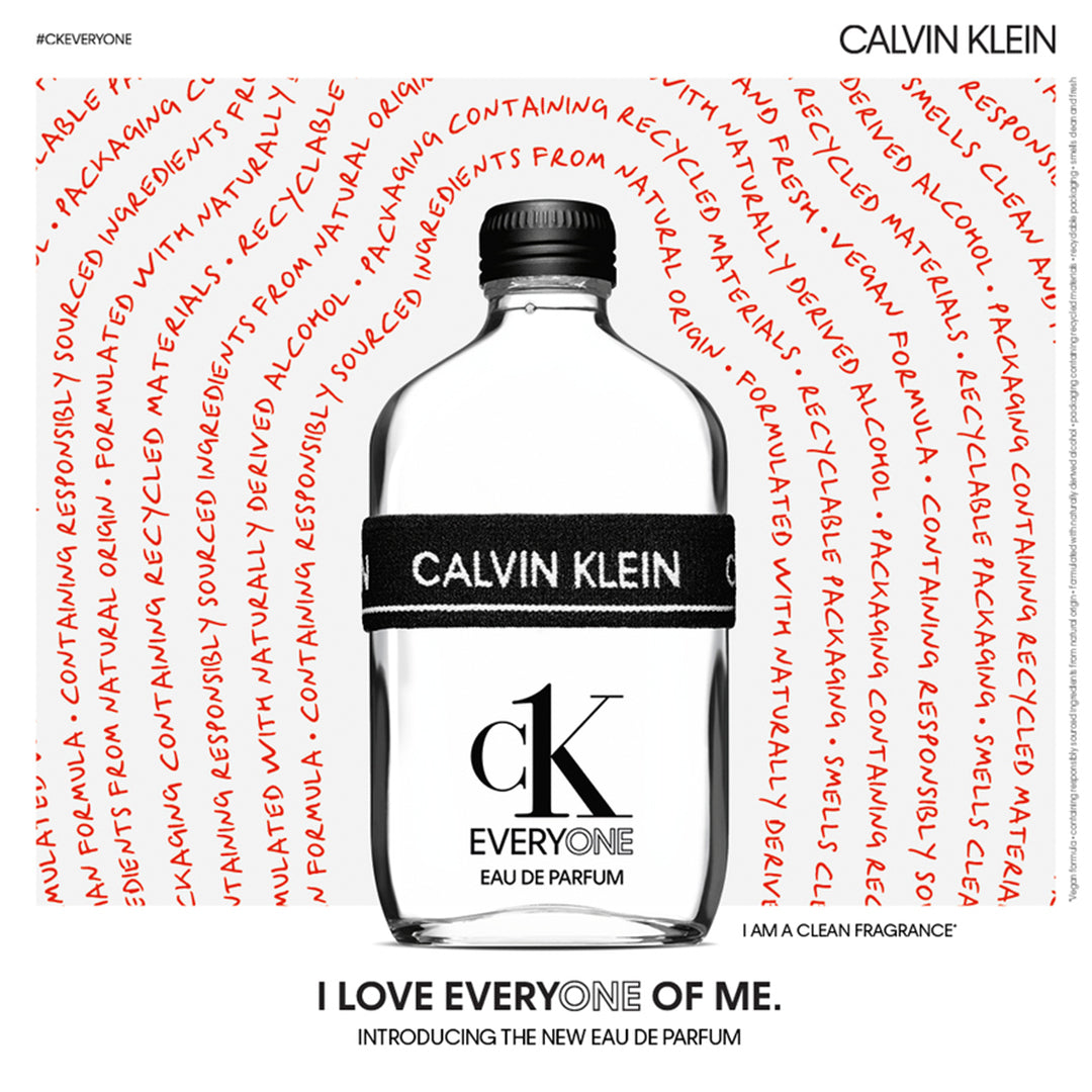 Calvin Klein Everyone for Men & Women Natural Spray EDP 50ml