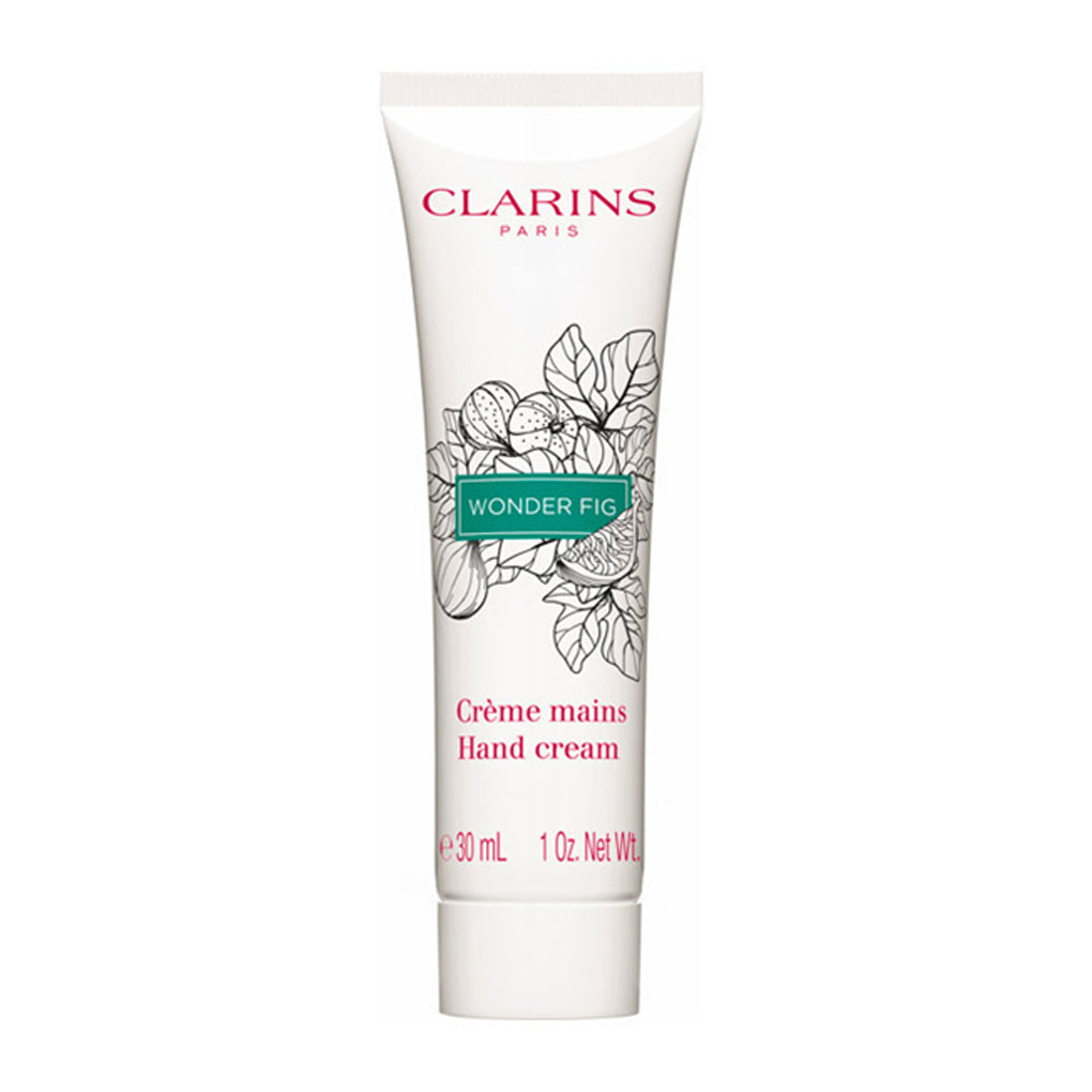 CLARINS-HAND CREAM WONDER FIG