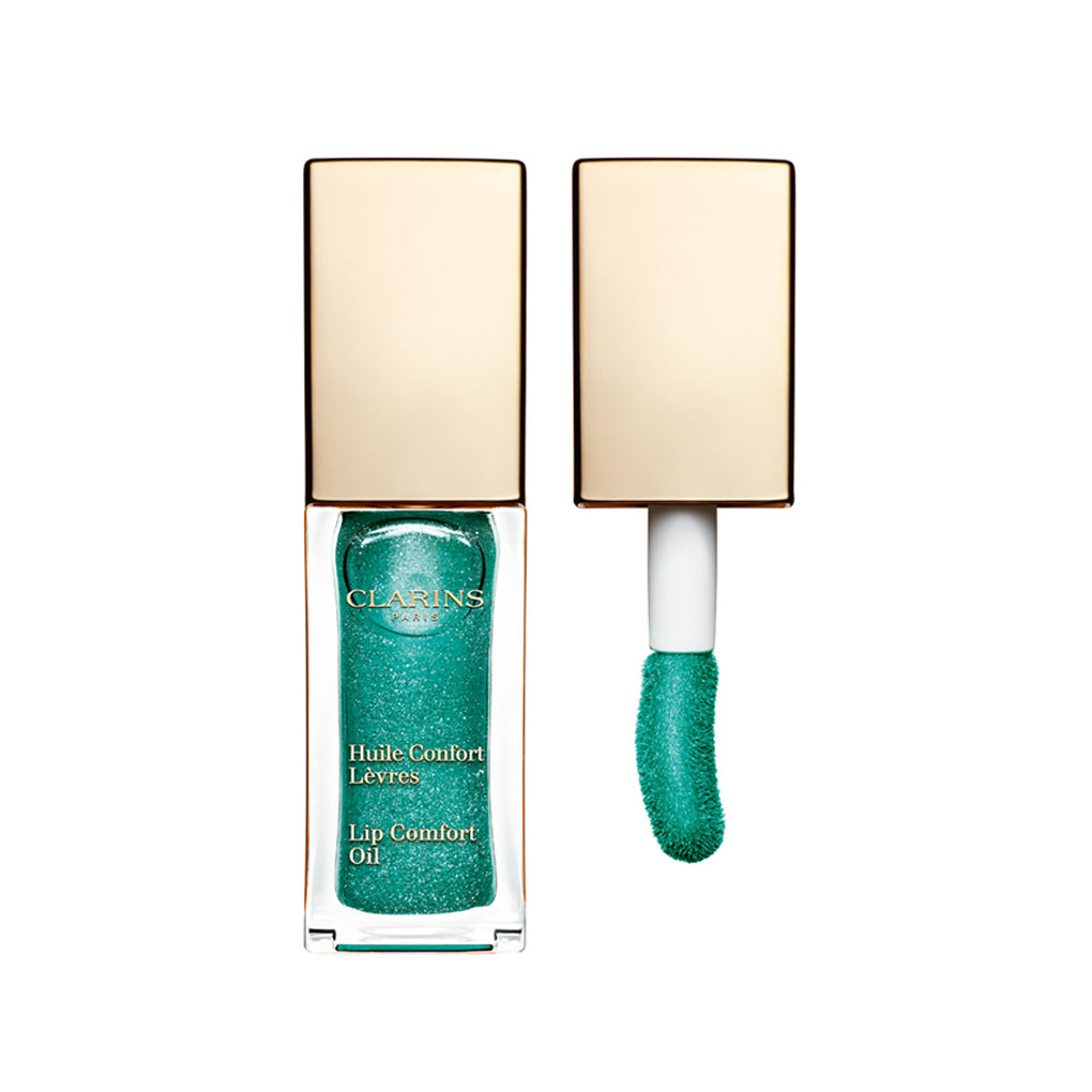 CLARINS-LIP COMFORT OIL 13 MINT GLAM
