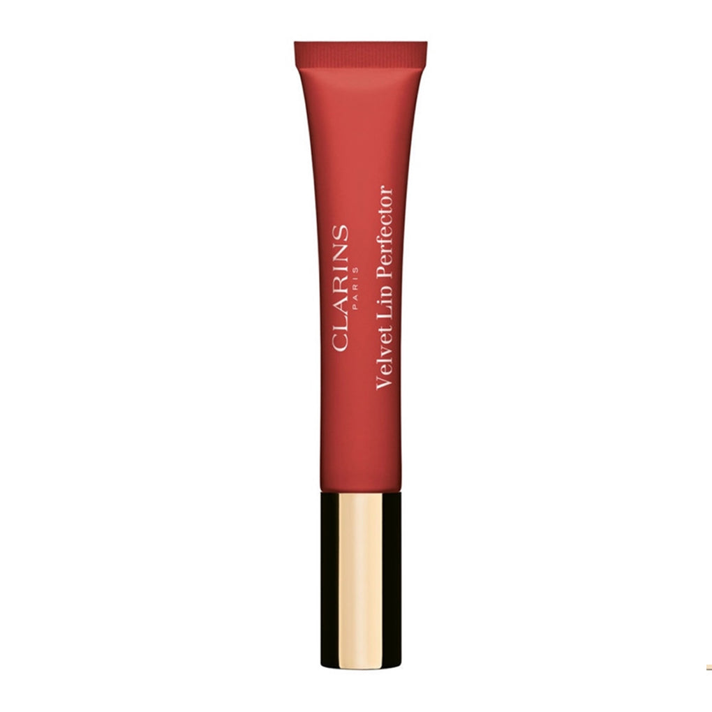 CLARINS-VELVET LIP PERFECTOR 02-ROSEWOOD