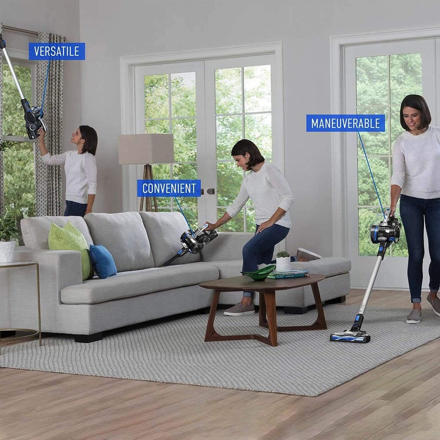 Hoover ONEPWR Blade+ Cordless Vacuum Cleaner