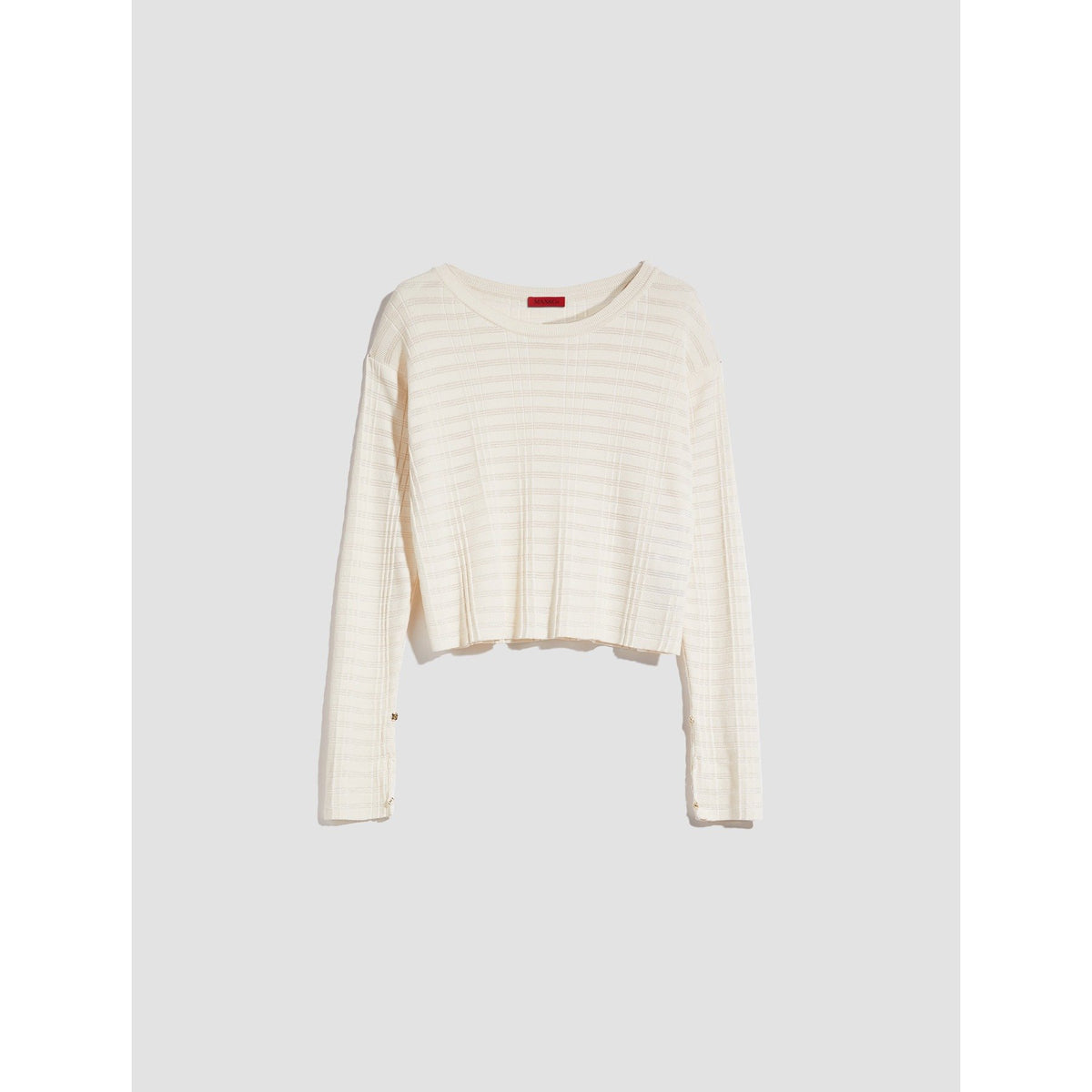 MAX&Co. CONTINUO SWEATER/TANK/TOP - IVORY - 7364929003