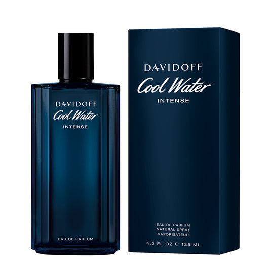 Davidoff Cool Water Intense For Him EDP 125ml