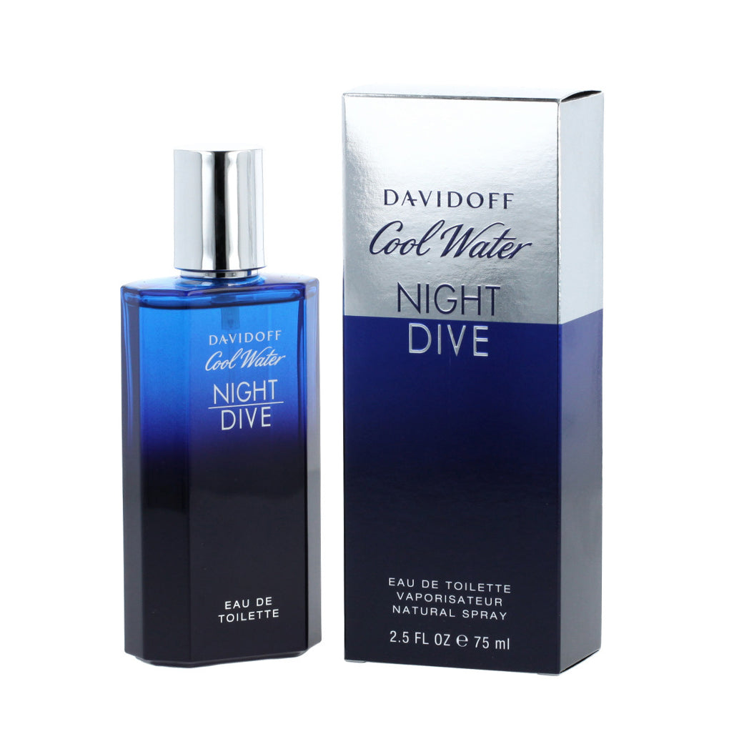 Davidoff Cool Water Man Night Dive EDT 75ml