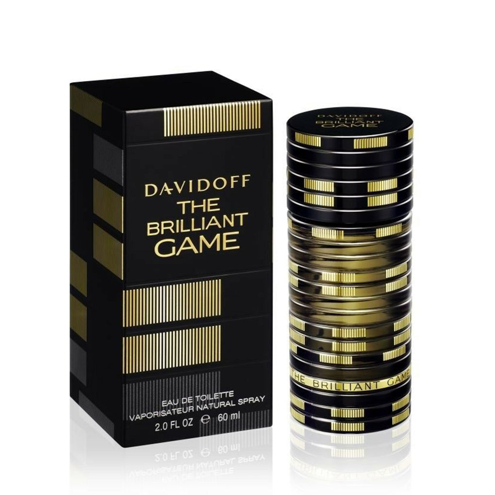 Davidoff The Brilliant Game EDT 60ml