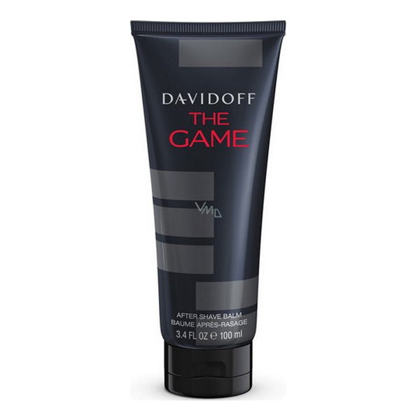 DAVIDOFF THE GAME AFTER SHAVE BALM 100ML