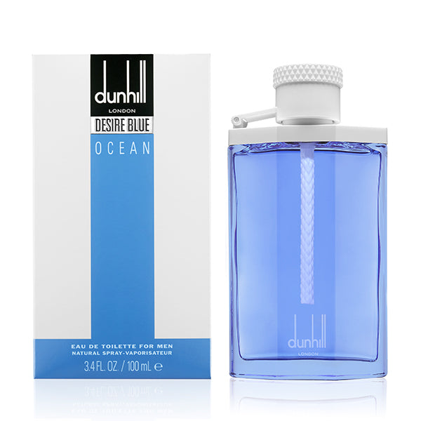 Dunhill Desire Blue Ocean for Men Natural Spray EDT 100ml