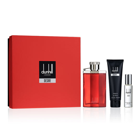 Dunhill Desire Red Holiday G-Set 2019