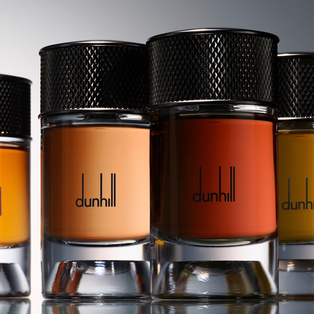 Dunhill Signature Collection Egyptian Smoke Natural Spray EDP 100ml