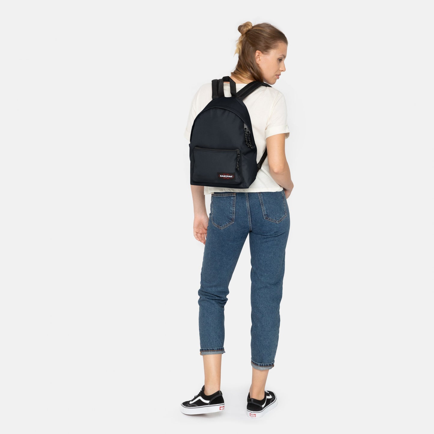 Eastpak Orbit SleekR Tablet Small Cloud Navy Backpack
