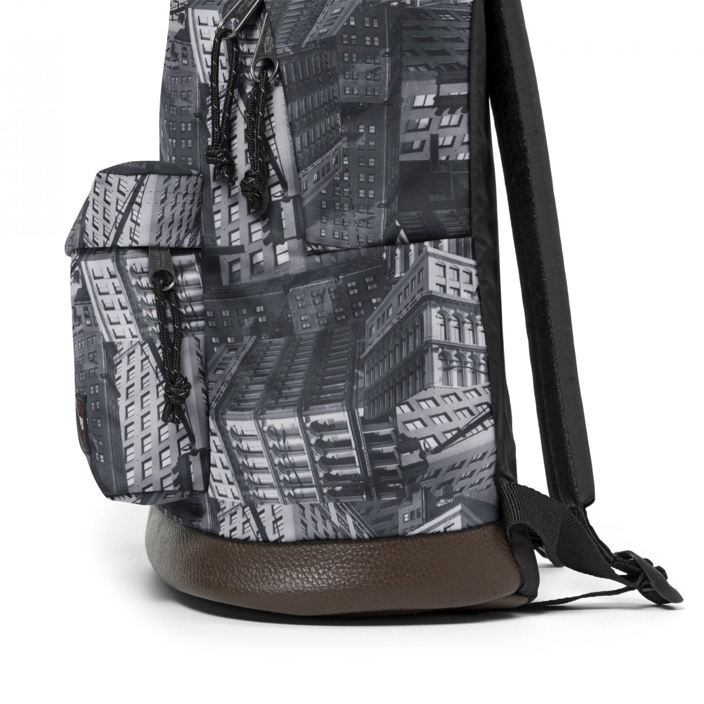 Eastpak Wyoming Classic Medium Chroblack Backpack