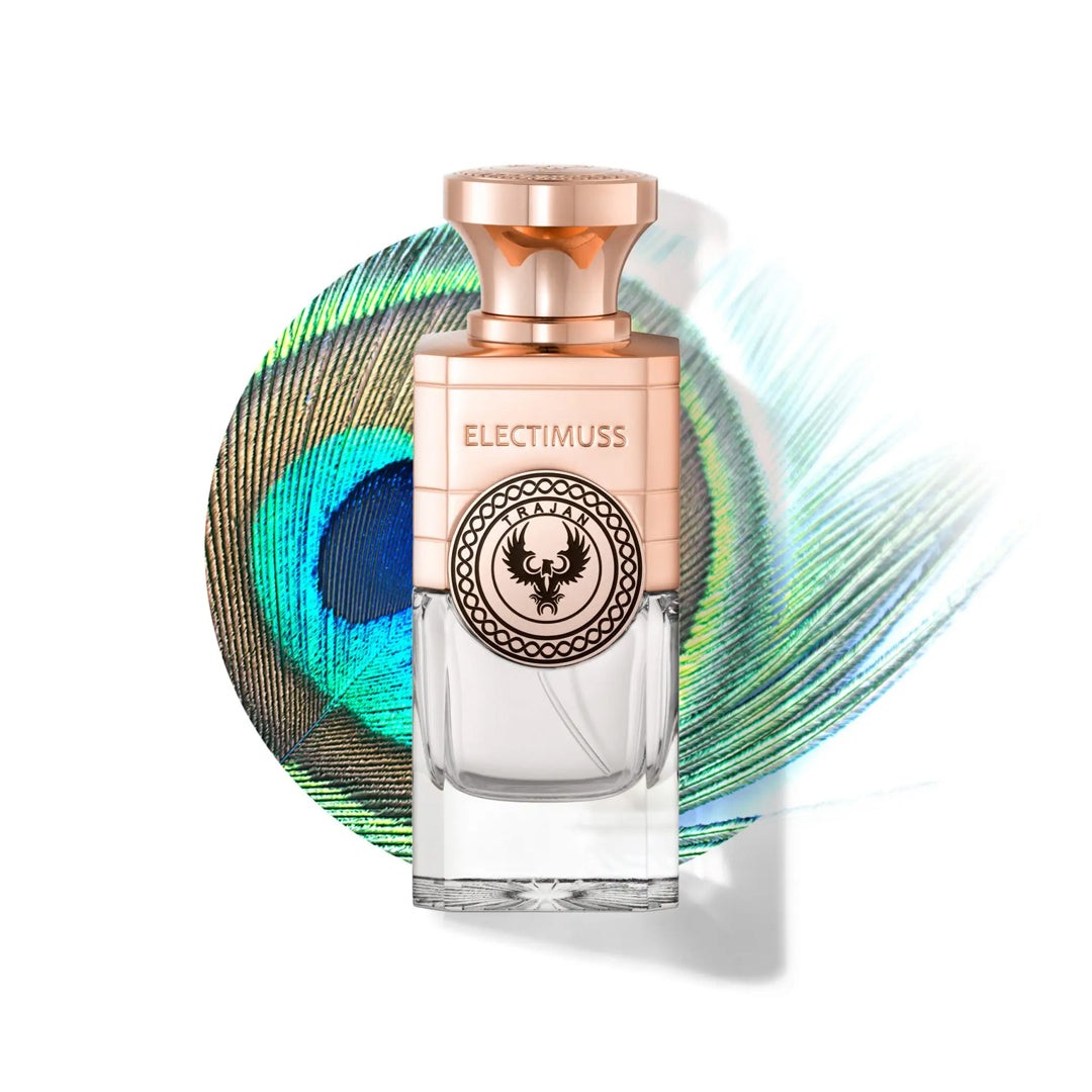 ELECTIMUSS-THE ETERNAL COLLECTION TRAJAN FOR MEN & WOMEN EAU DE 100ml PURE PARFUM / EXTRAIT