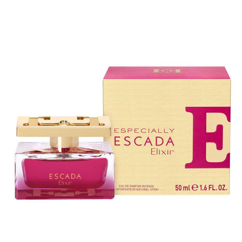 ESPECIALLY ESCADA ELIXIR WOMEN EAU DE PARFUM 50ml NATURAL SPRAY
