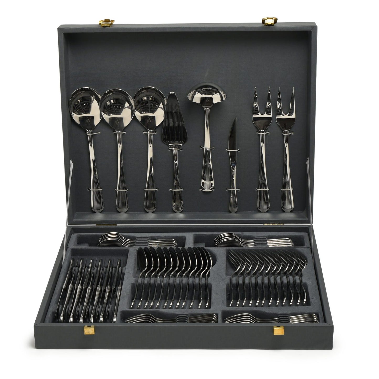 EAVAN MIRROR POLISH 68PC CUTLERY SET