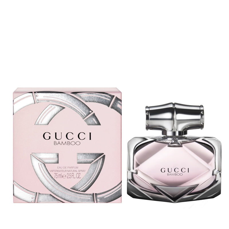 Gucci Bamboo Pour Femme Natural Spray EDP 75ml