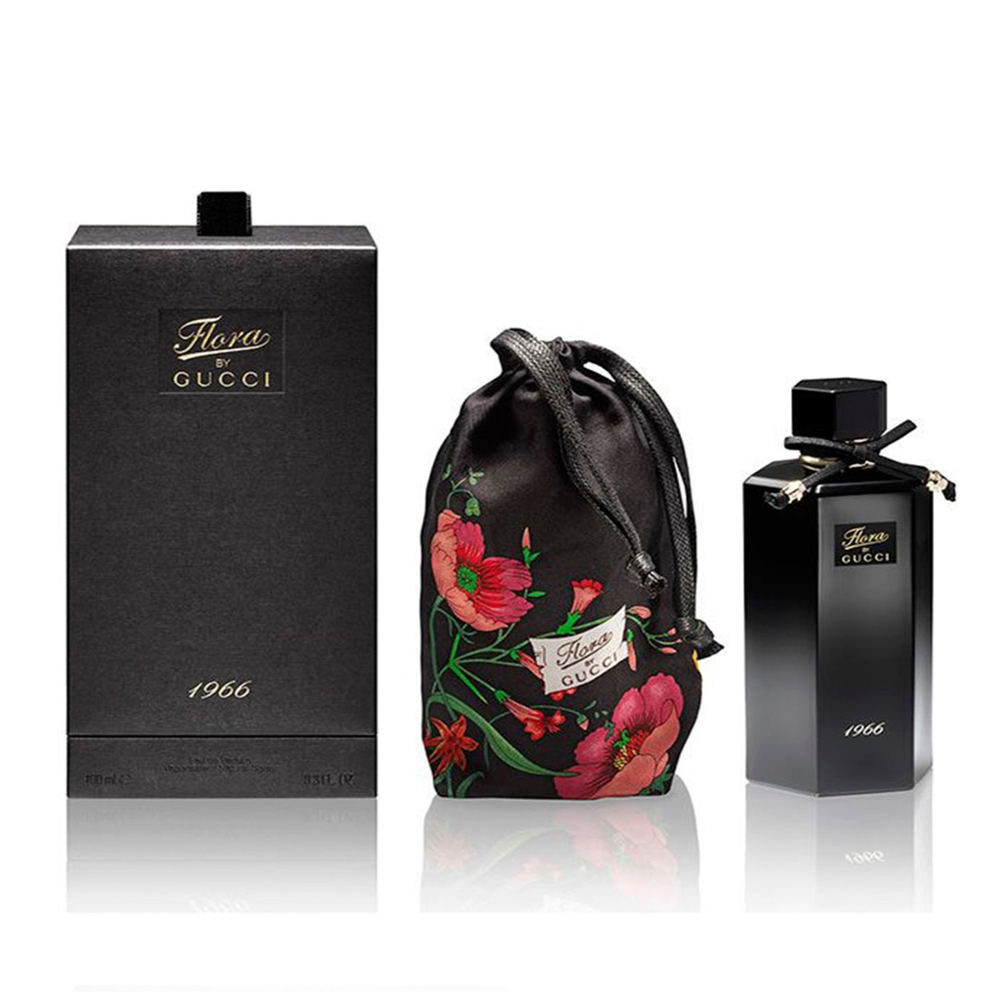Gucci Flora Black 1966 EDP 100ml