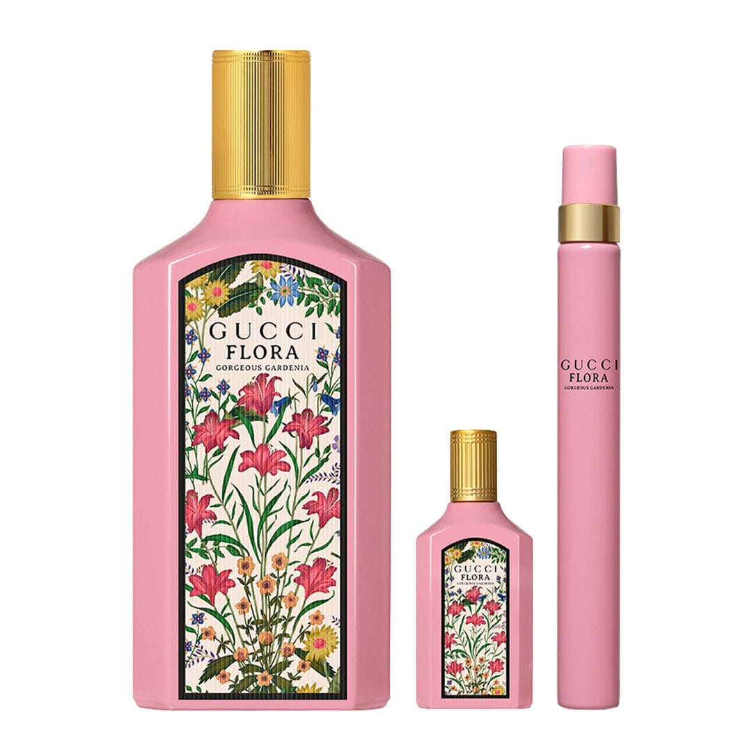 Gucci 5ml perfume set 2025