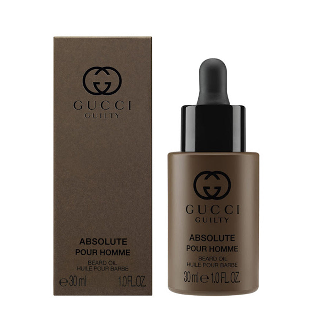 Gucci Guilty Absolute Pour Homme Beard Oil 30ml