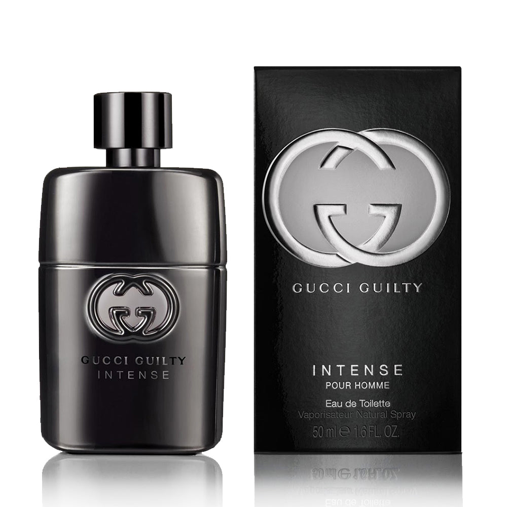 Gucci Guilty Intense Pour Homme Natural Spray EDP 50ml