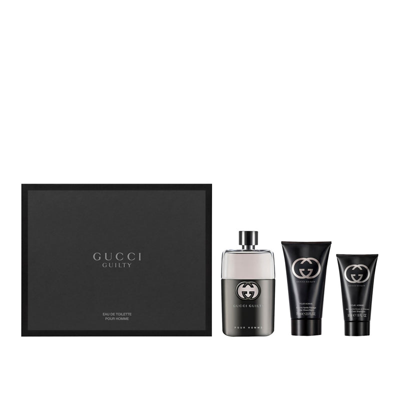 Gucci Guilty Pour Homme EDT Gift Set