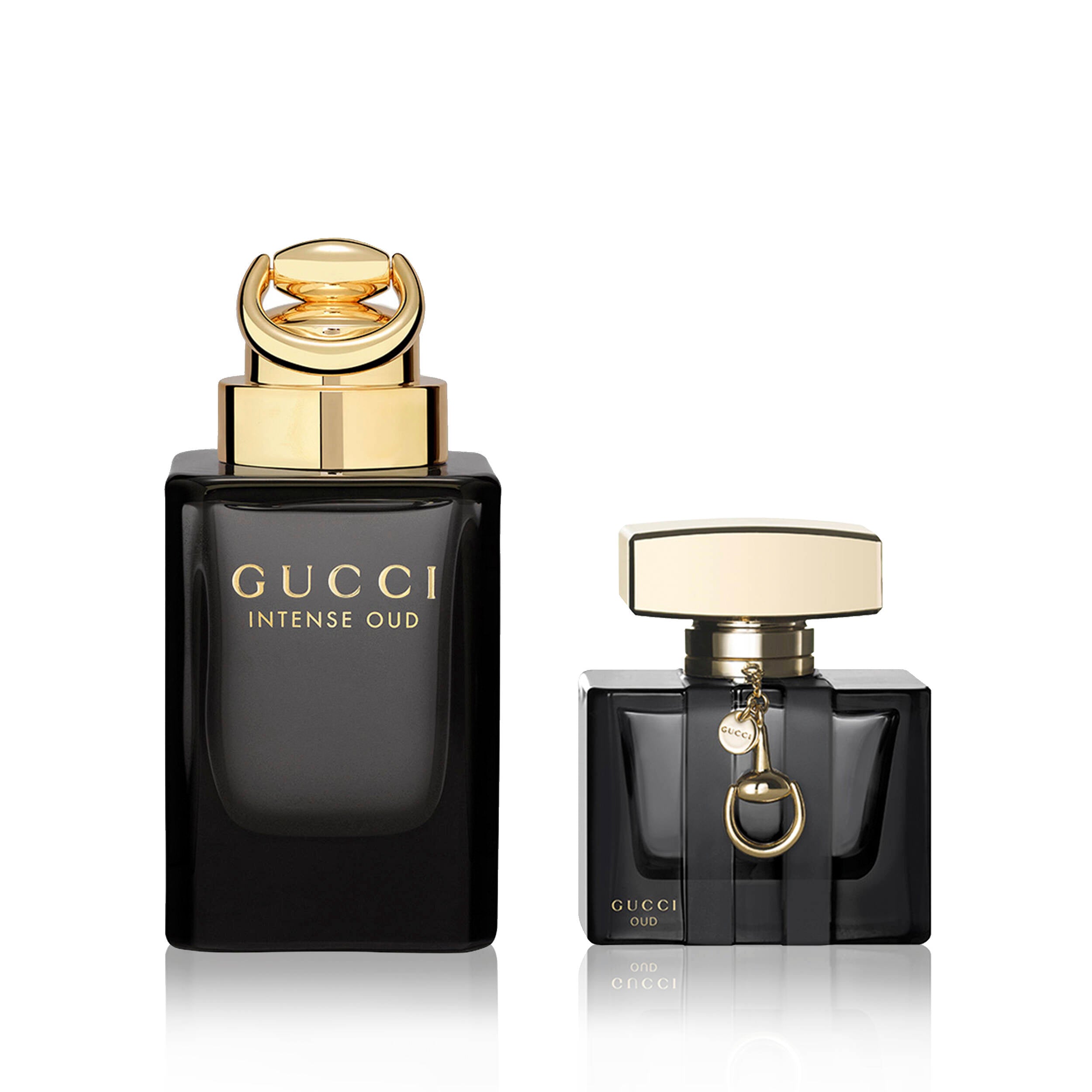 Gucci Oud Intense Eau De Parfum 90Ml + Gucci Oud Eau De Parfum 50MlGi