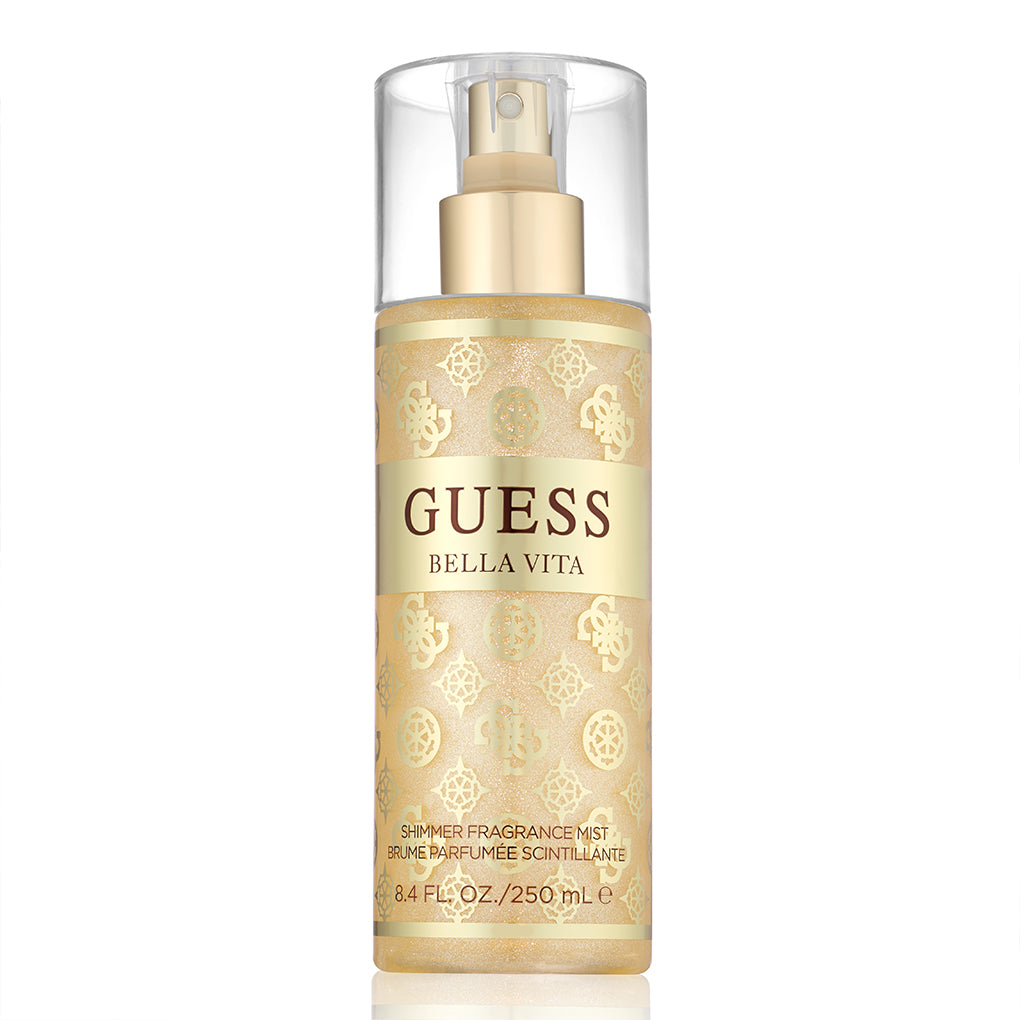 GUESS BELLA VITA WOMEN 250ML SHIMMER BODY MIST