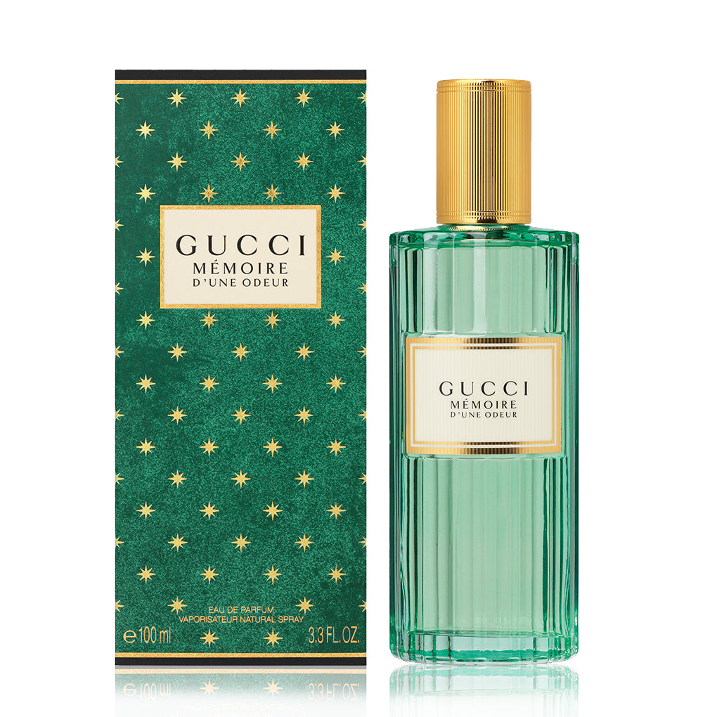 Gucci MŽmoire D'Une Odeur Unisex Natural Spray EDP 100ml