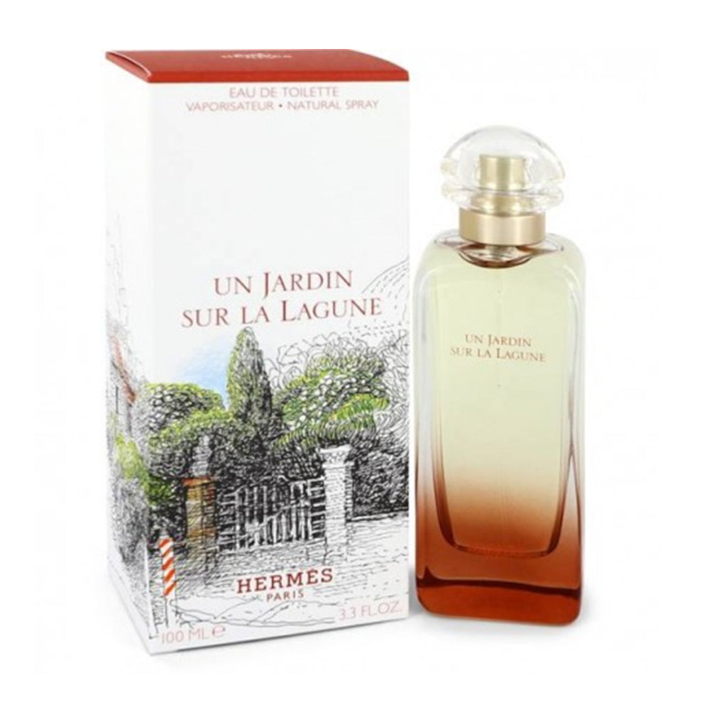 Le jardin sur la lagune hermes outlet