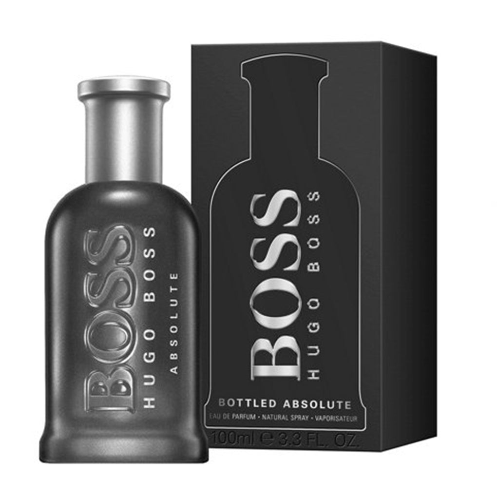Boss Bottled Absolute EDP