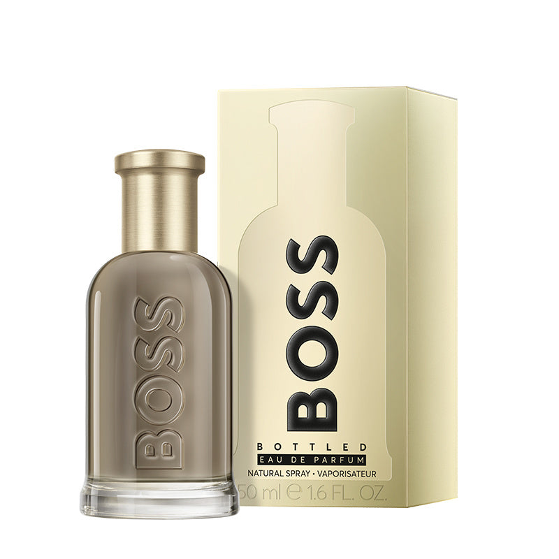 Boss Bottled Eau De Parfum
For Men 50Ml