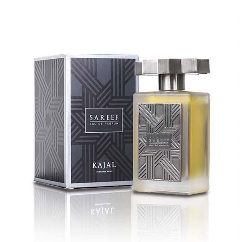 Kajal Sareef for Men Natural Spray EDP 100ml