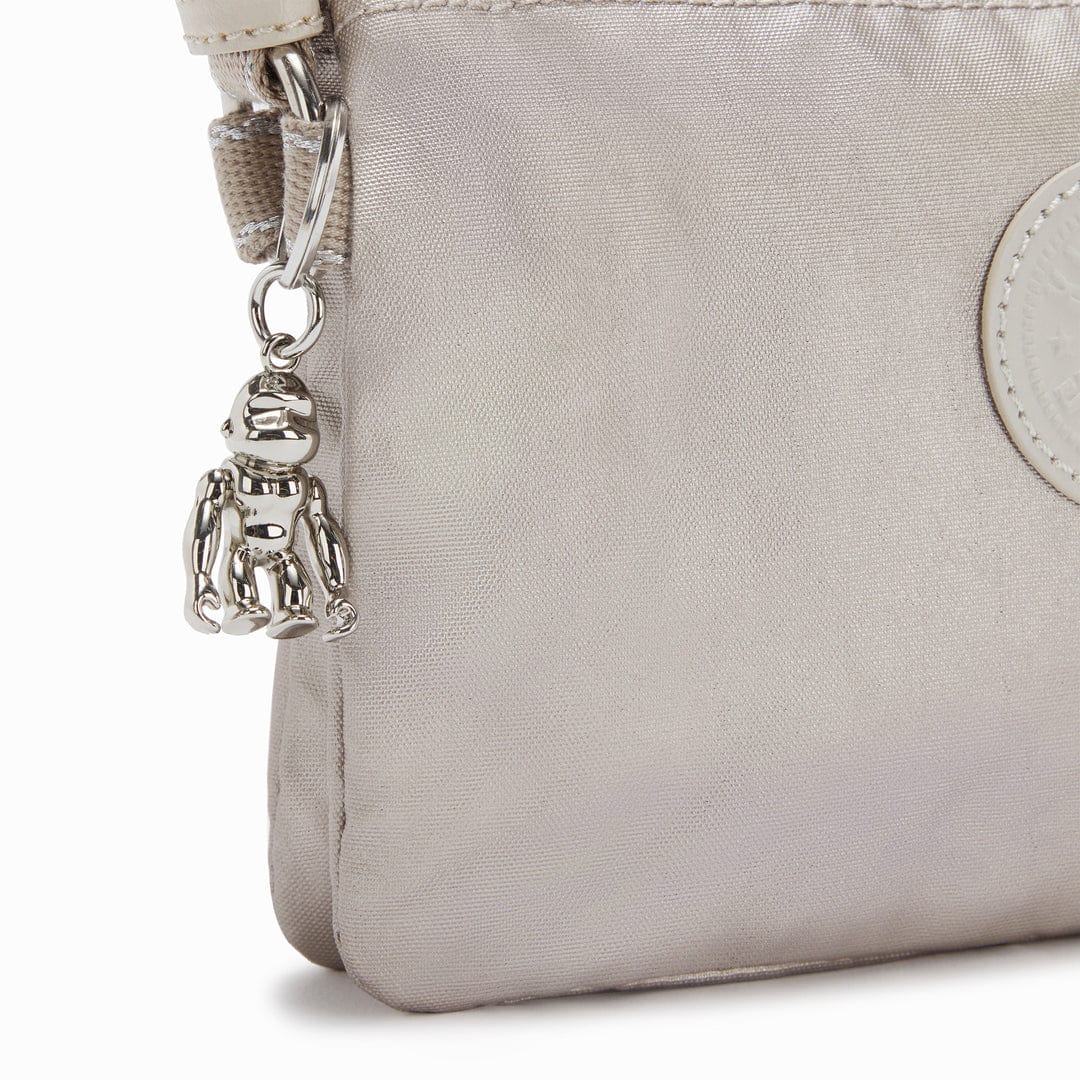 KIPLING-Creativity Xb-Small Crossbody-Metallic Glow-I5137-48I