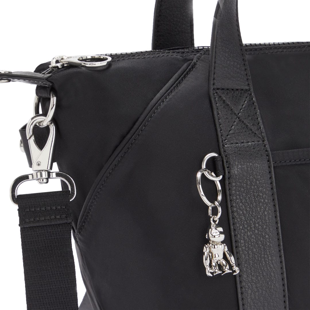 KIPLING-ART MINI-Small handbag (with removable shoulderstrap)-Paka Black-I5874-79S