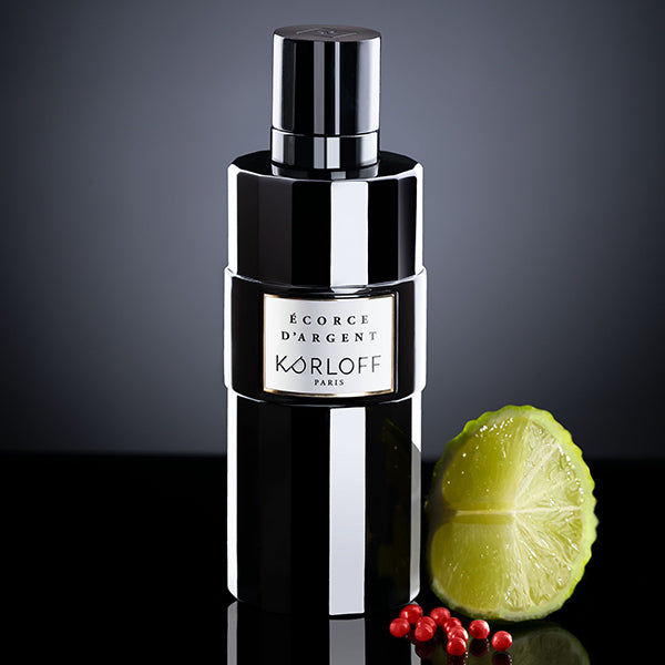 KORLOFF PARIS Memoire Collection Ecorce D'Argent For Men & Women EDP 100ml Natural Spray