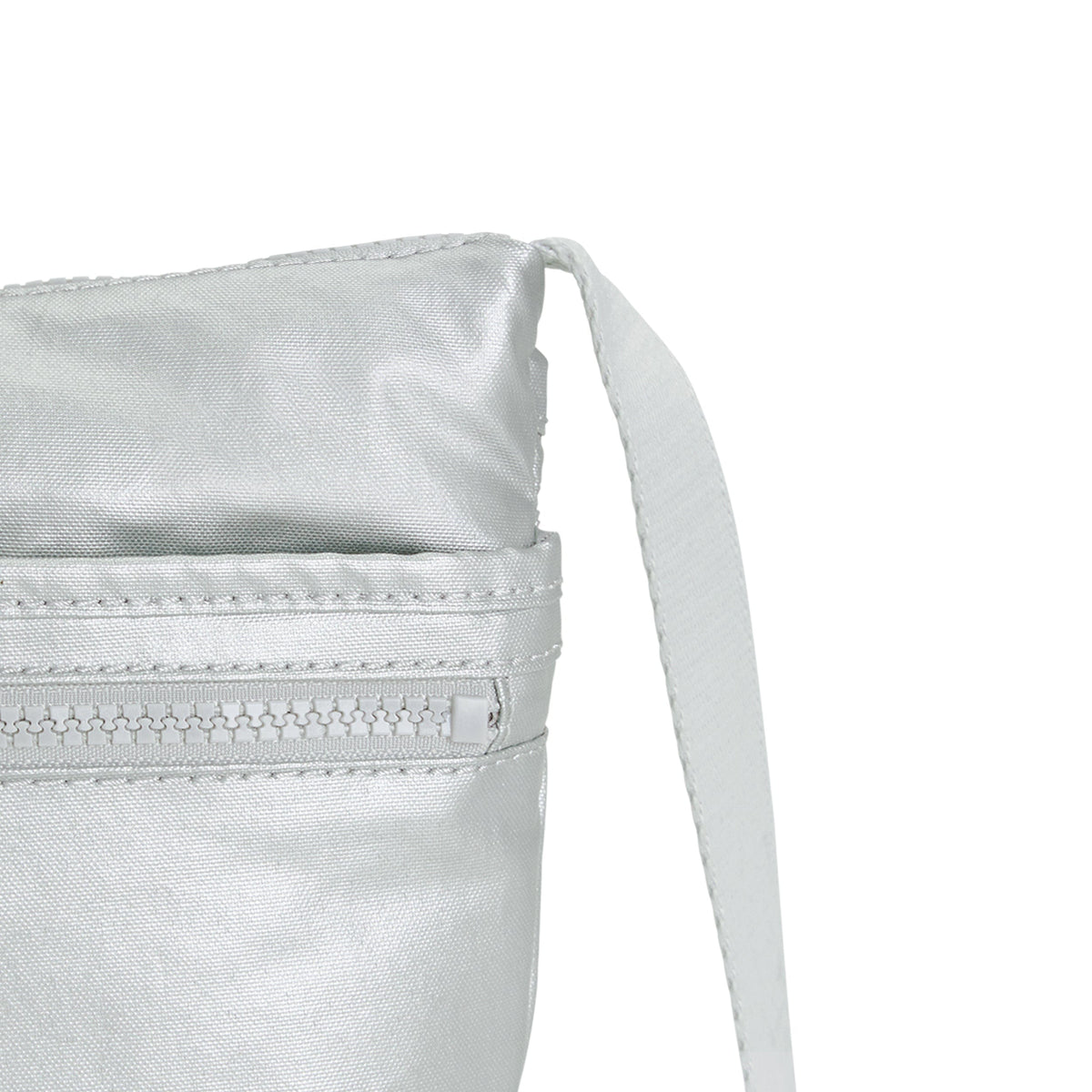 KIPLING-Arto S-Small Crossbody-Bright Metallic-10146-QD7