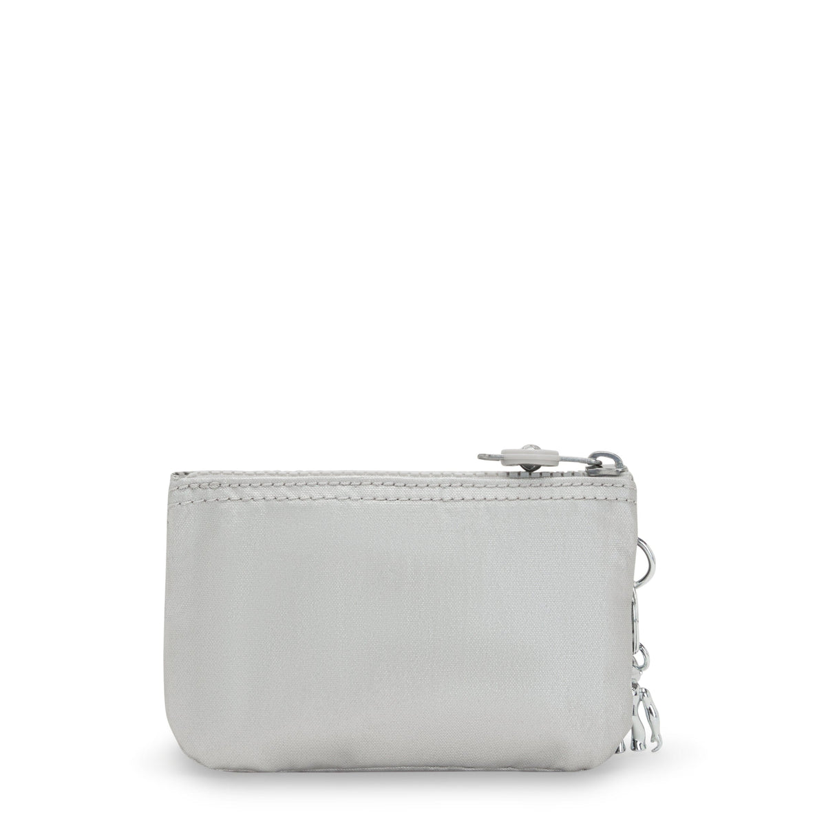 KIPLING-Creativity S-Small purse-Bright Metallic-15205-QD7