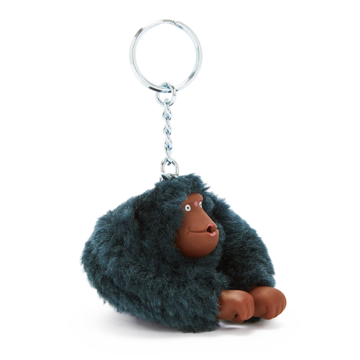 Kipling Monkeyclip S True Blue Tonal Small Monkey Keyhanger C216474-4DX