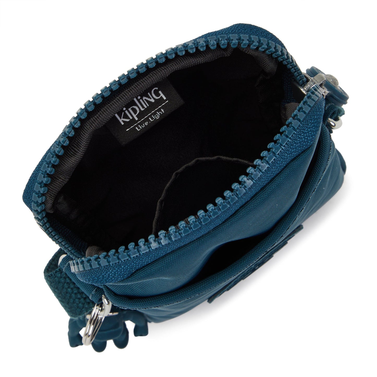 Kipling-Tally-Phone Bag-Cosmic Emerald-I0271-5Hc
