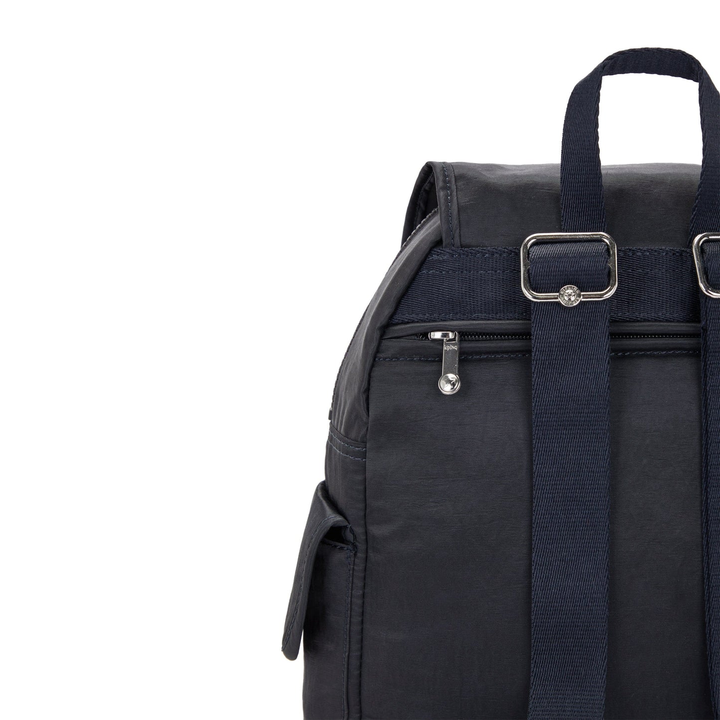 Kipling-City Pack S-Small Backpack-Nocturnal Satin-I2525-8Ea